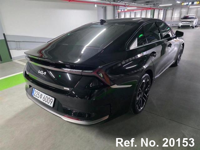  Kia / K8 Stock No. 20153